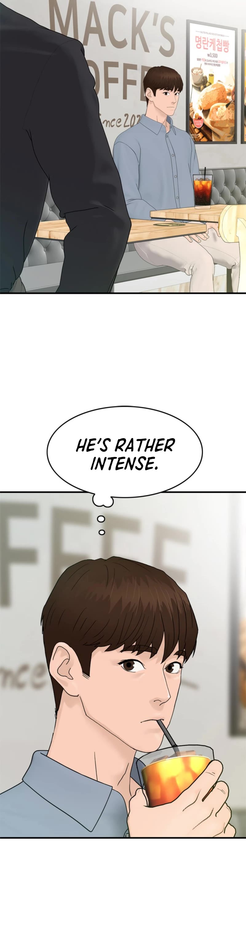 From the Grave and Back Chapter 152 page 6 - Chapter 152