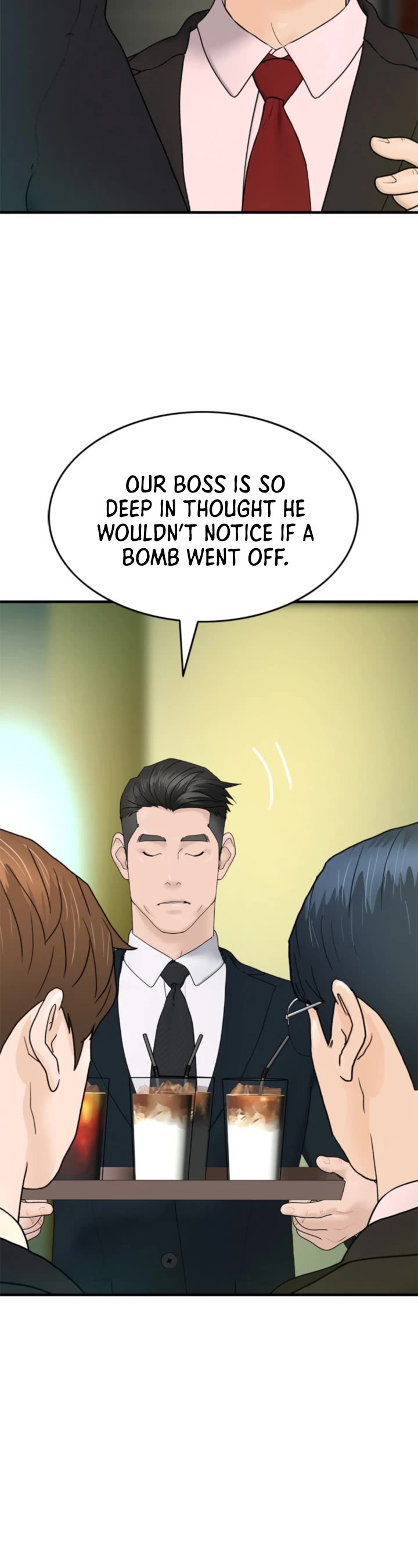From the Grave and Back Chapter 153 page 10 - Chapter 153