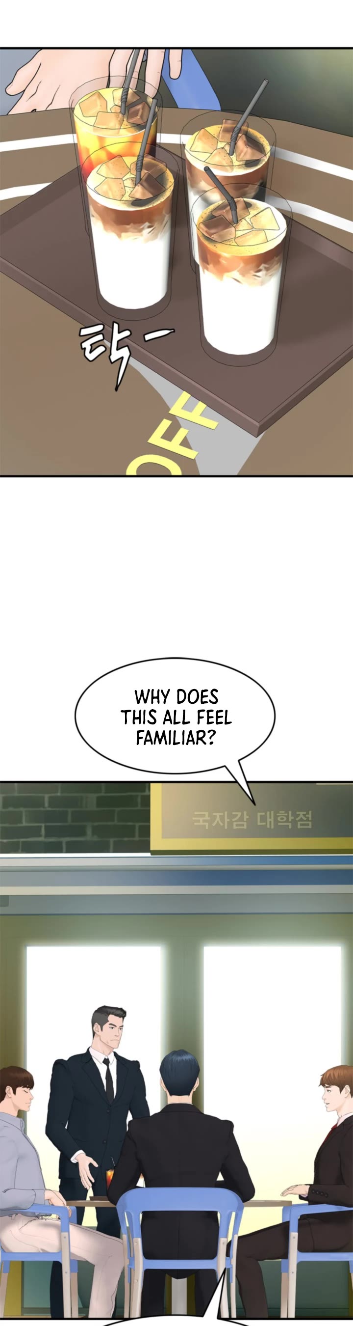 From the Grave and Back Chapter 153 page 11 - Chapter 153