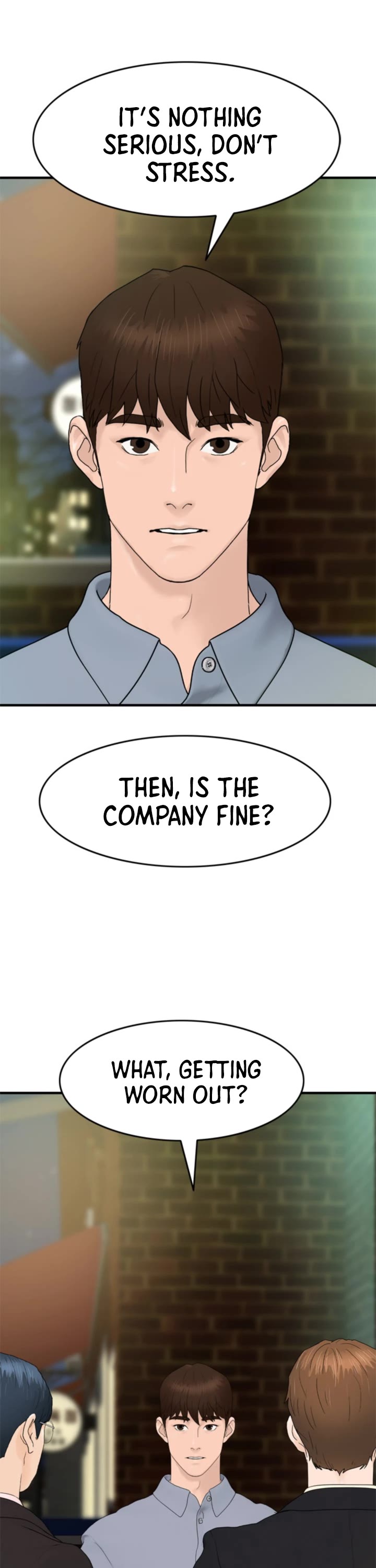 From the Grave and Back Chapter 153 page 18 - Chapter 153