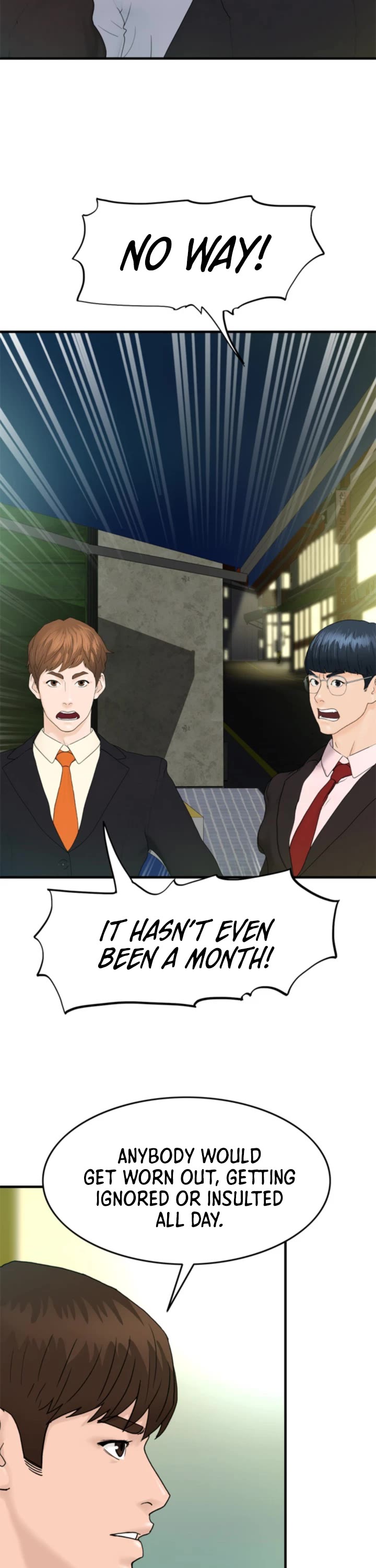 From the Grave and Back Chapter 153 page 19 - Chapter 153