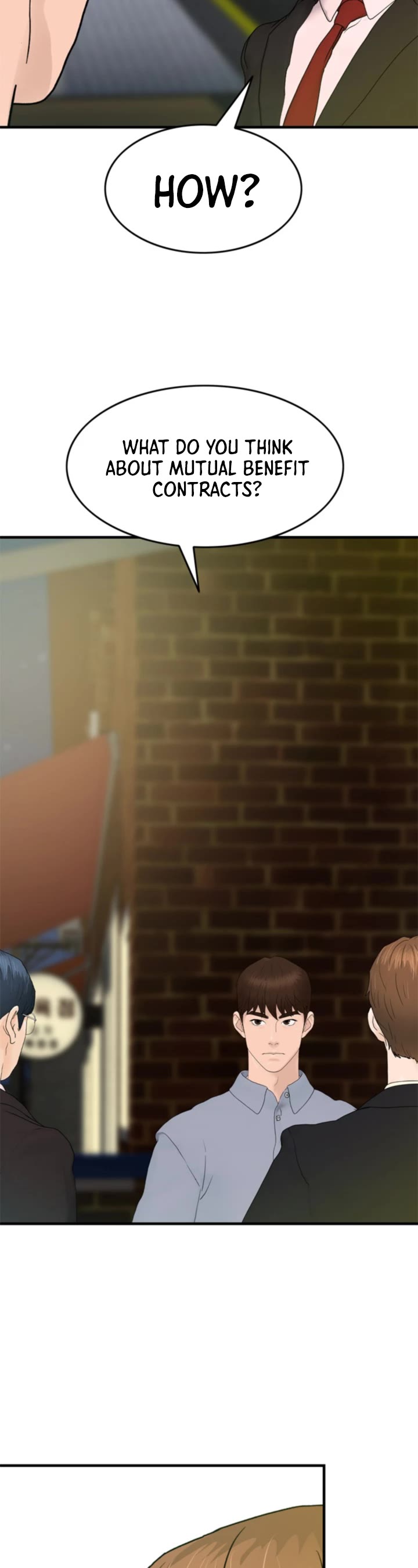From the Grave and Back Chapter 153 page 21 - Chapter 153