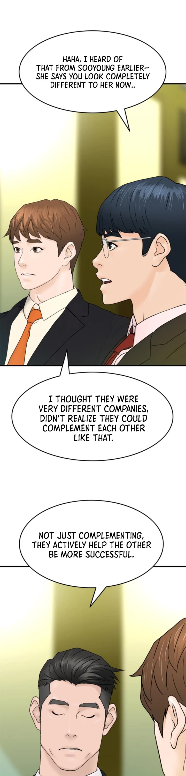 From the Grave and Back Chapter 153 page 24 - Chapter 153