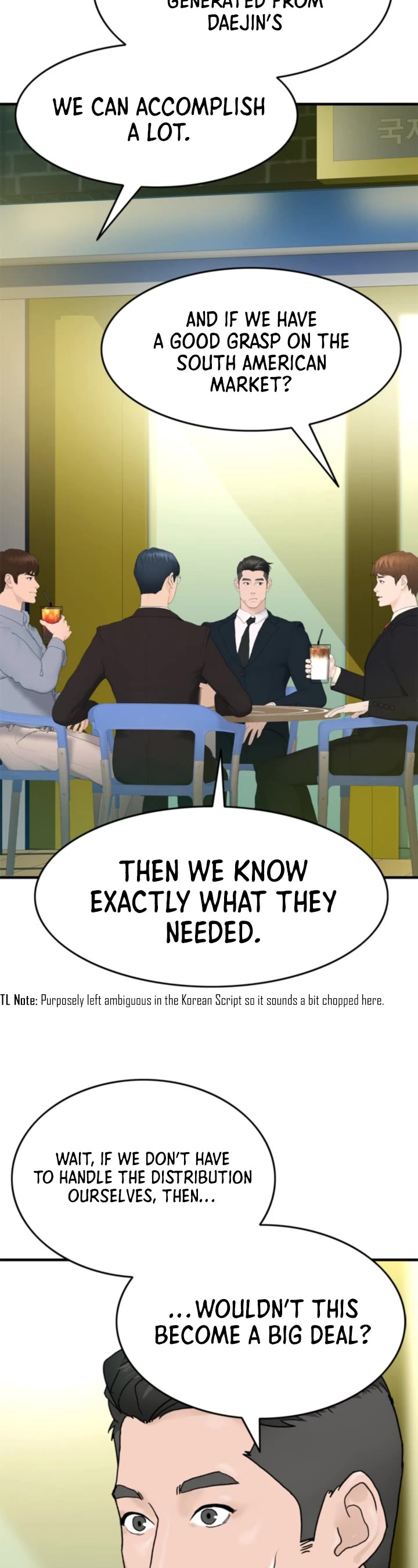 From the Grave and Back Chapter 153 page 26 - Chapter 153