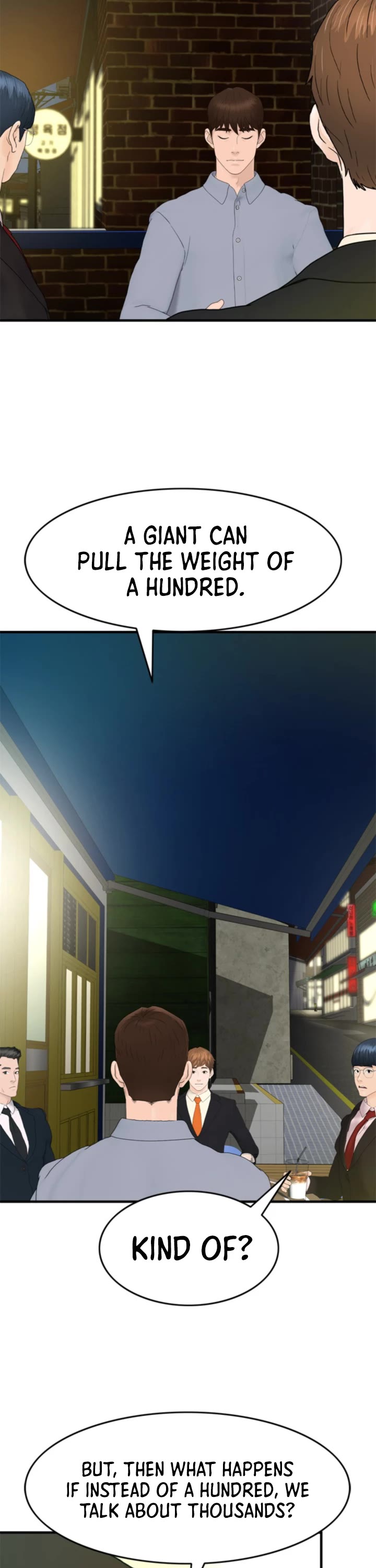 From the Grave and Back Chapter 153 page 28 - Chapter 153