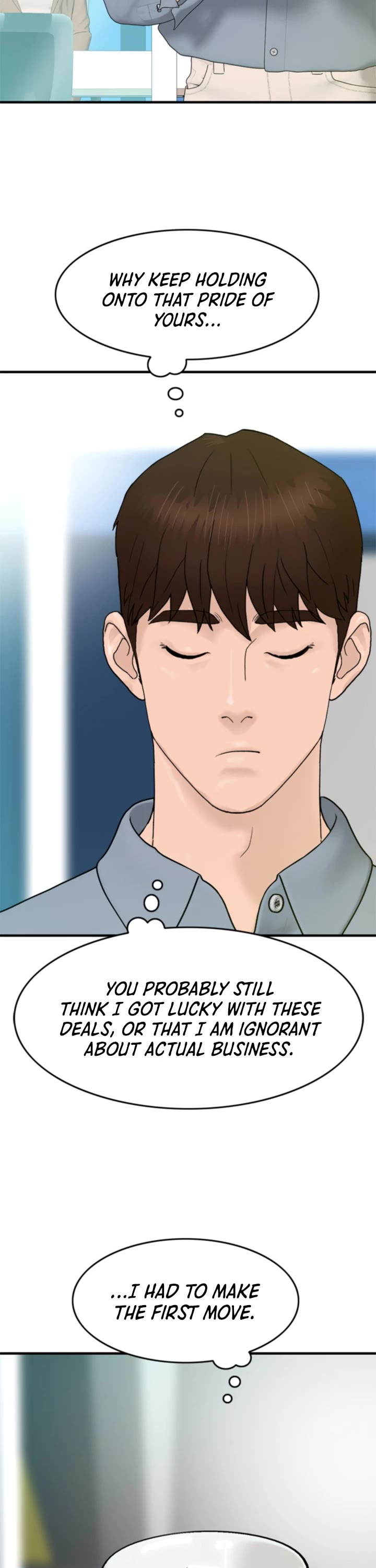 From the Grave and Back Chapter 153 page 3 - Chapter 153