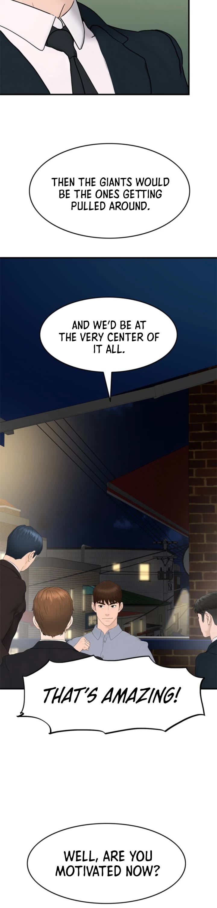From the Grave and Back Chapter 153 page 32 - Chapter 153