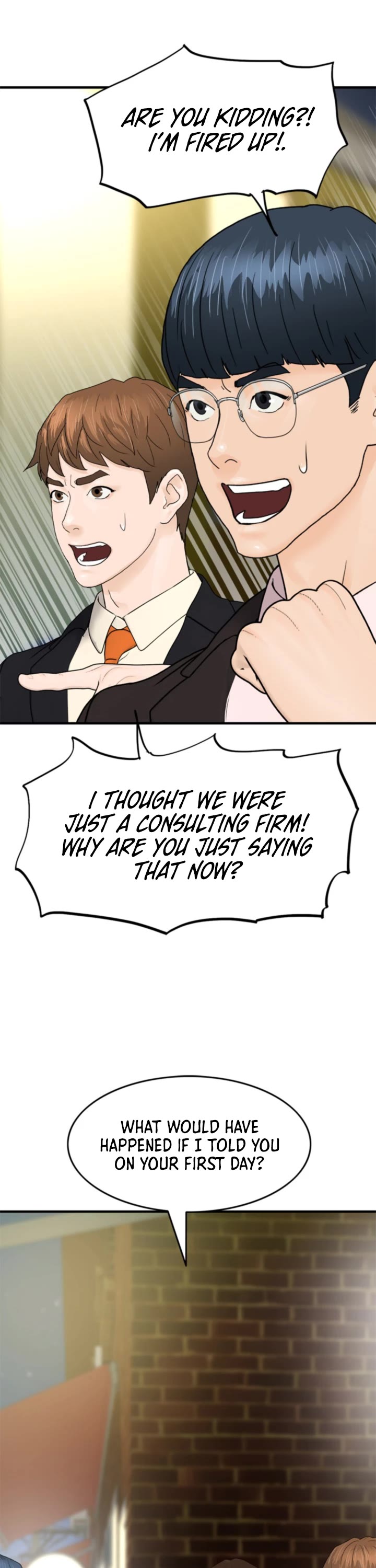 From the Grave and Back Chapter 153 page 33 - Chapter 153