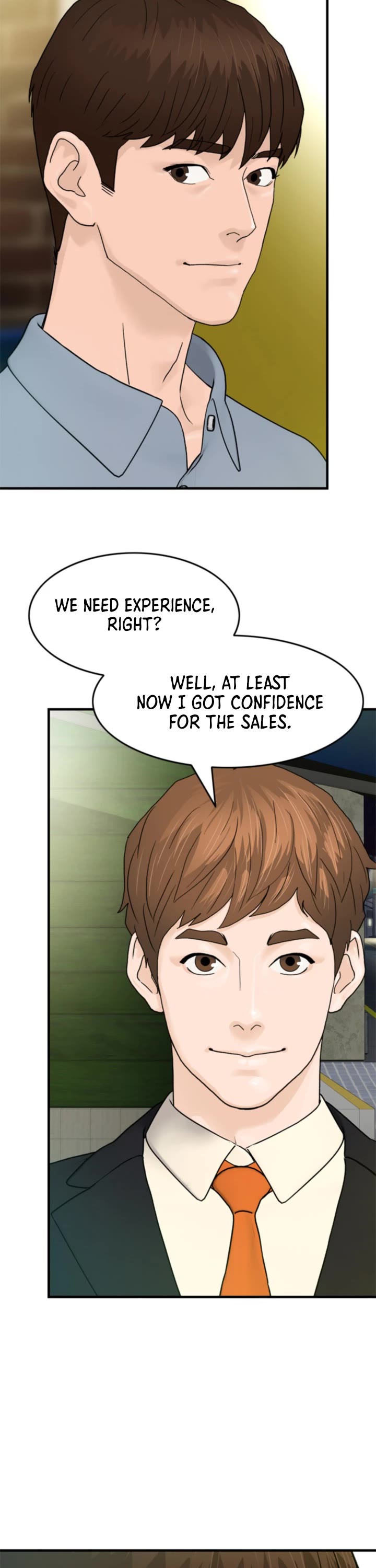From the Grave and Back Chapter 153 page 38 - Chapter 153