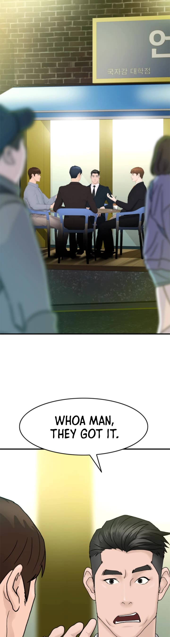 From the Grave and Back Chapter 153 page 46 - Chapter 153