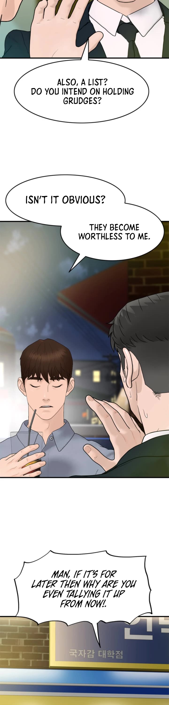 From the Grave and Back Chapter 153 page 47 - Chapter 153