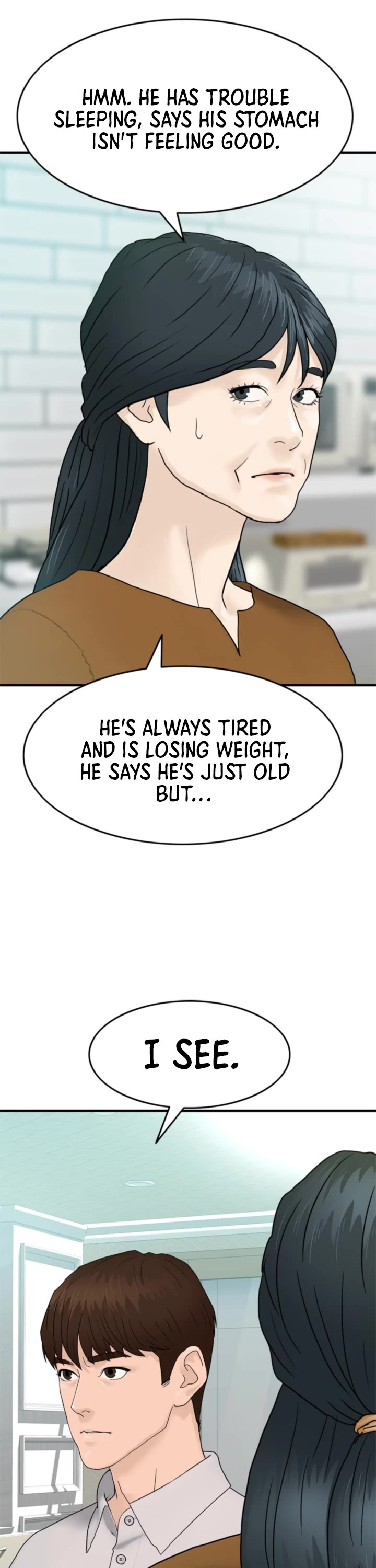 From the Grave and Back Chapter 154 page 17 - Chapter 154