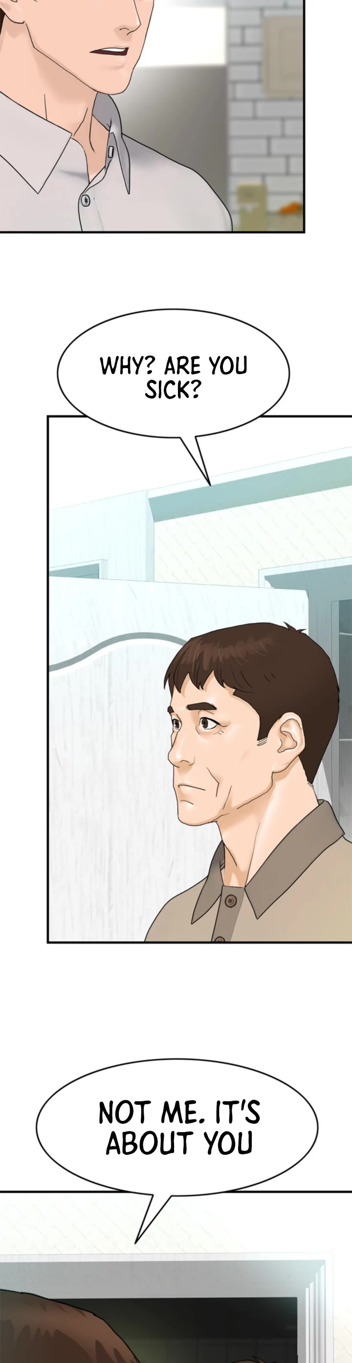 From the Grave and Back Chapter 154 page 20 - Chapter 154