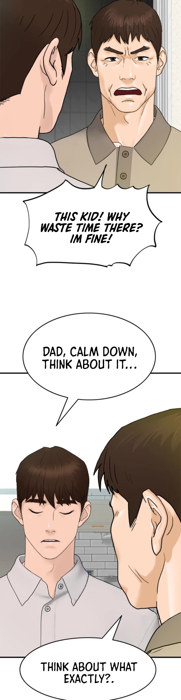 From the Grave and Back Chapter 154 page 21 - Chapter 154