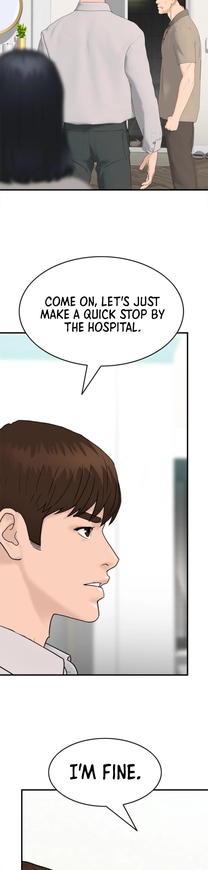 From the Grave and Back Chapter 154 page 24 - Chapter 154