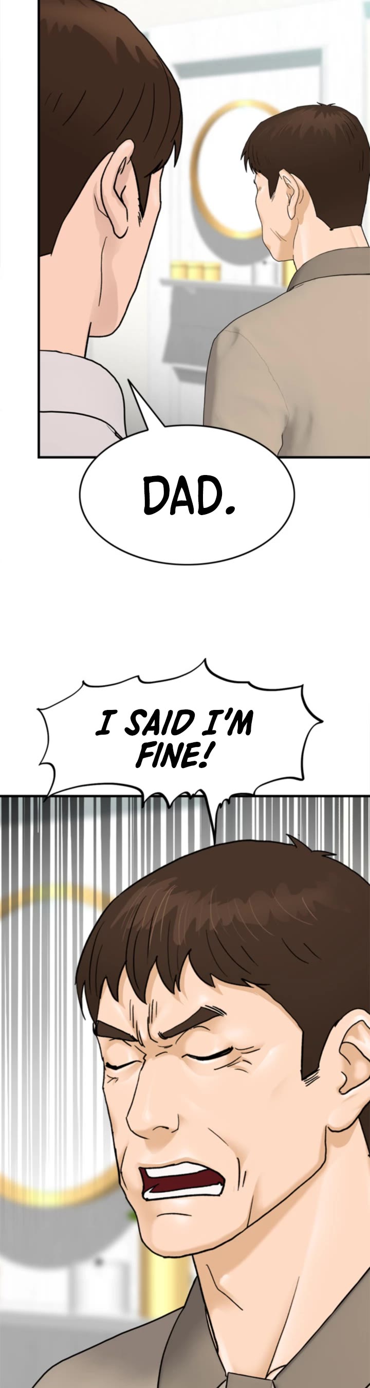 From the Grave and Back Chapter 154 page 25 - Chapter 154