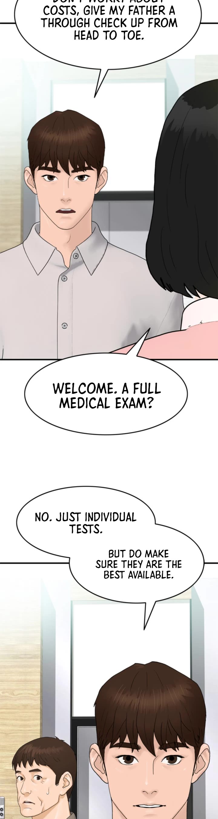 From the Grave and Back Chapter 154 page 31 - Chapter 154