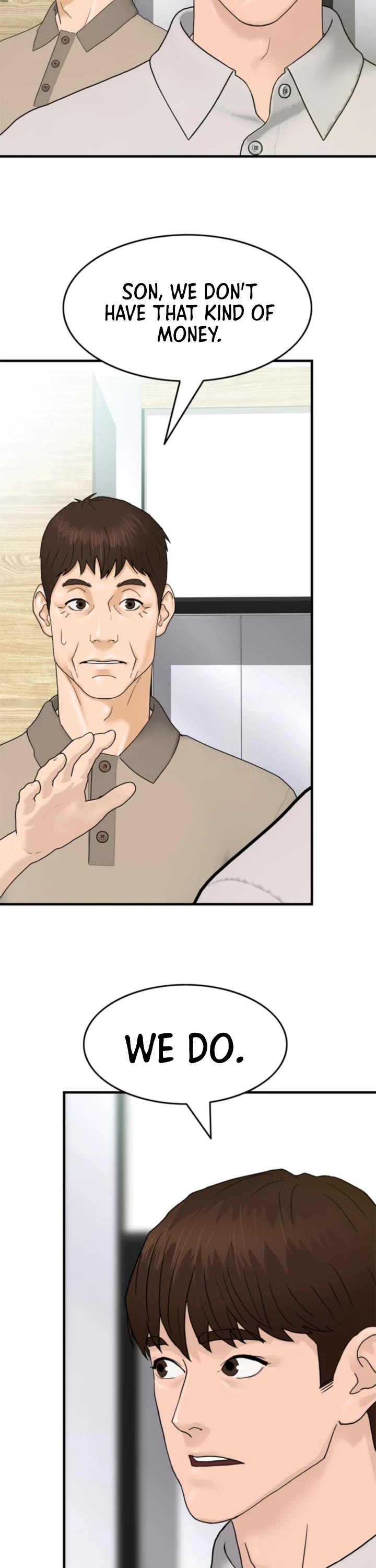 From the Grave and Back Chapter 154 page 32 - Chapter 154