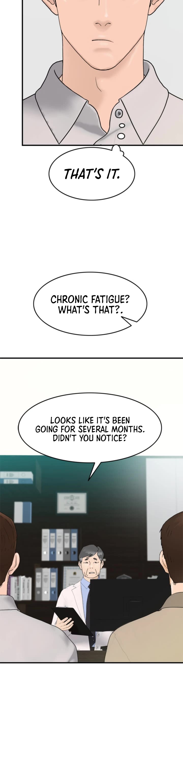 From the Grave and Back Chapter 154 page 38 - Chapter 154