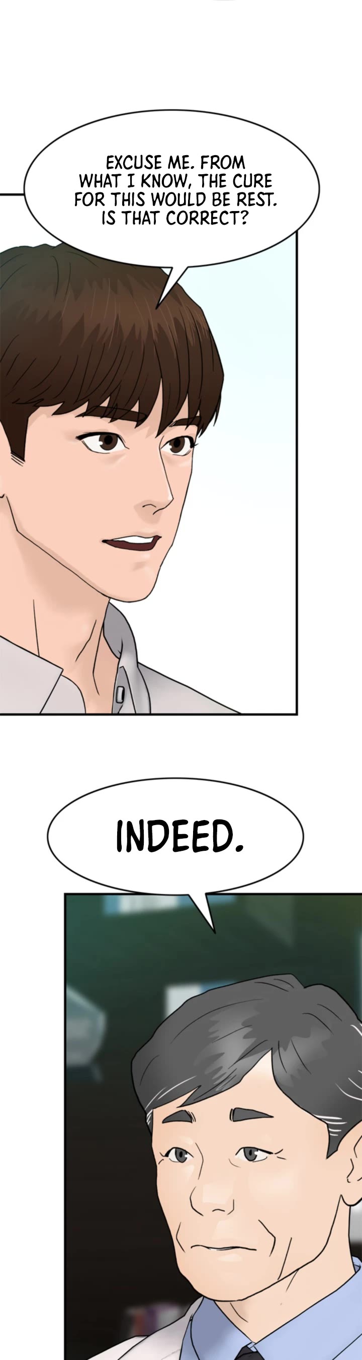 From the Grave and Back Chapter 154 page 40 - Chapter 154