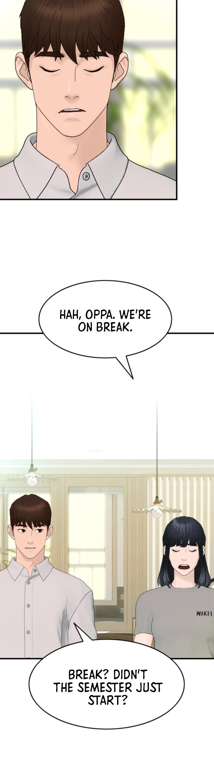 From the Grave and Back Chapter 154 page 6 - Chapter 154