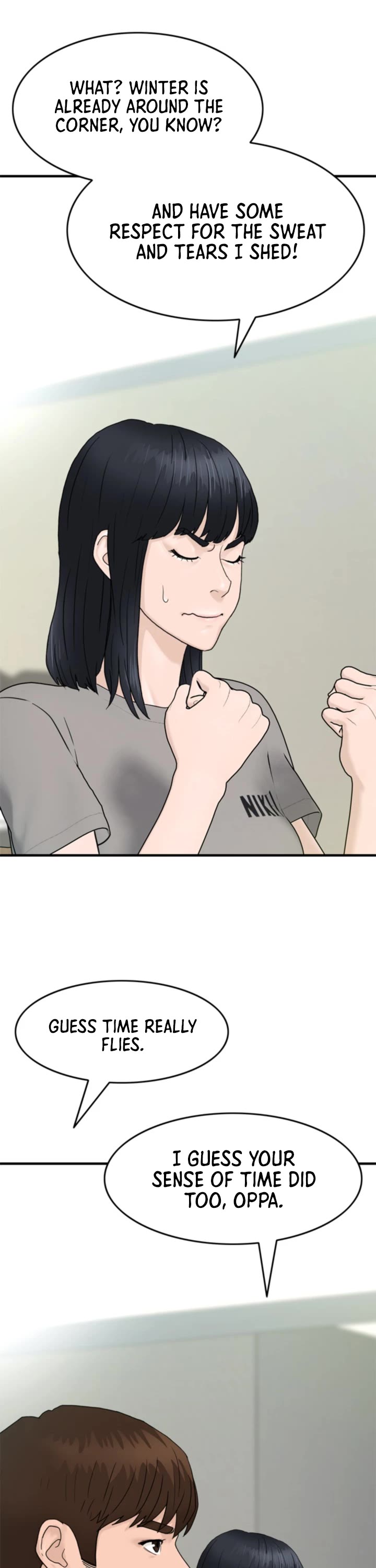 From the Grave and Back Chapter 154 page 7 - Chapter 154