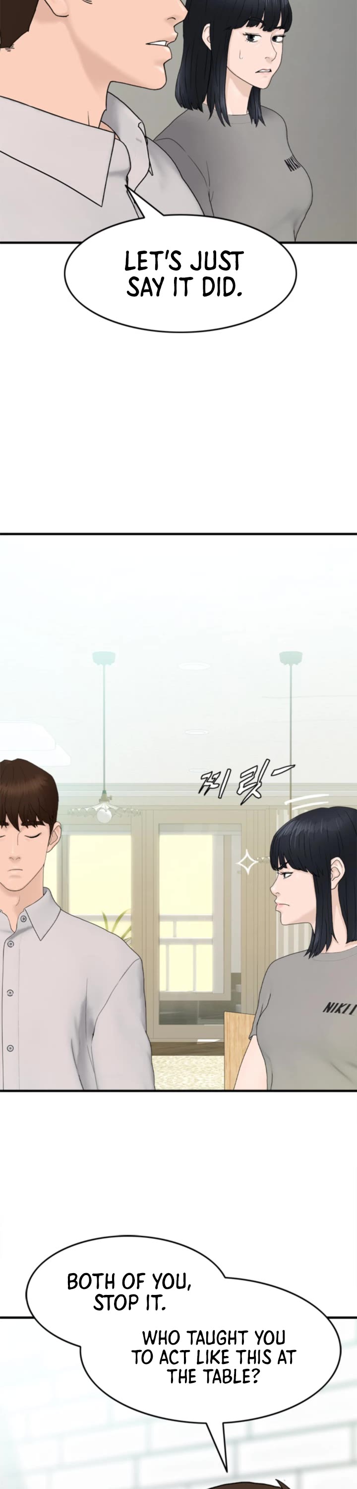 From the Grave and Back Chapter 154 page 8 - Chapter 154