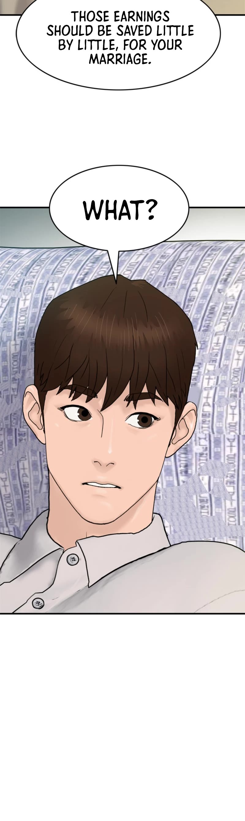 From the Grave and Back Chapter 155 page 11 - Chapter 155