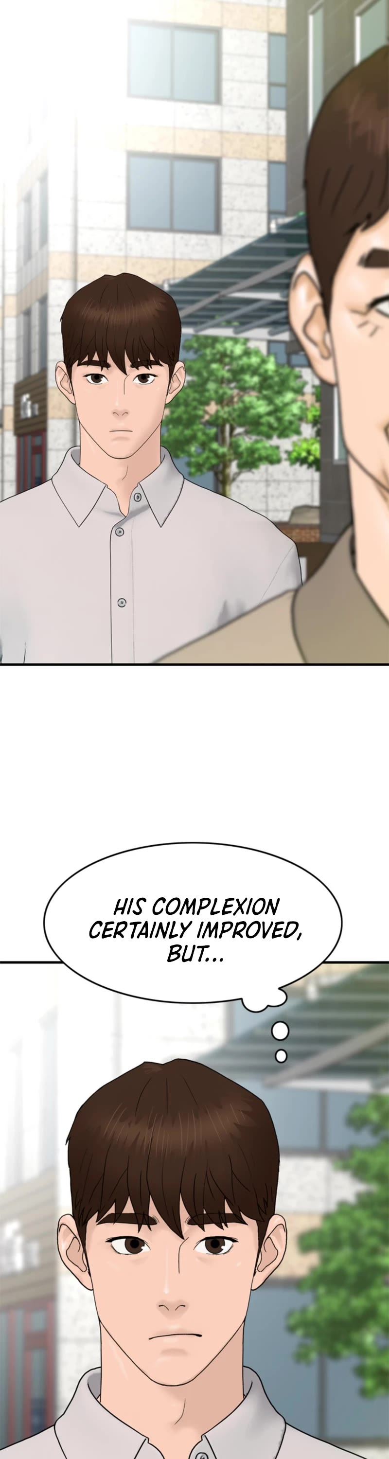 From the Grave and Back Chapter 155 page 19 - Chapter 155