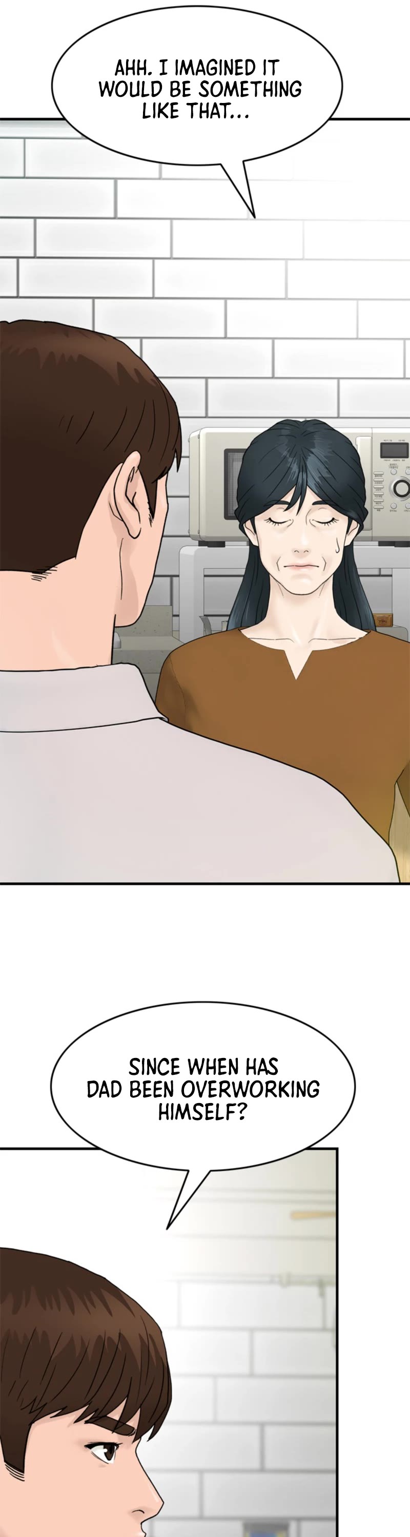 From the Grave and Back Chapter 155 page 22 - Chapter 155
