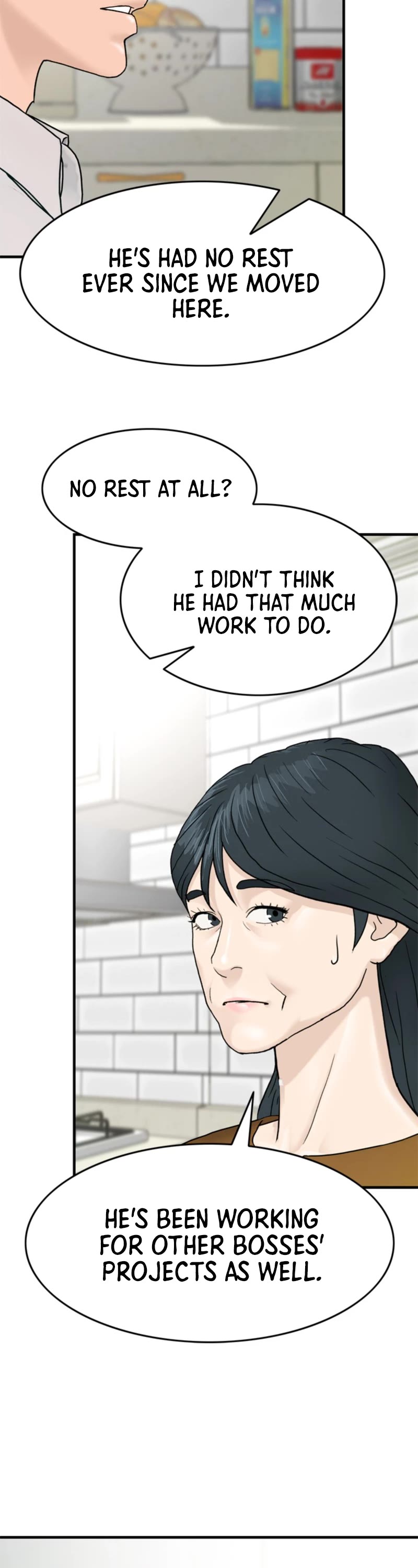 From the Grave and Back Chapter 155 page 23 - Chapter 155