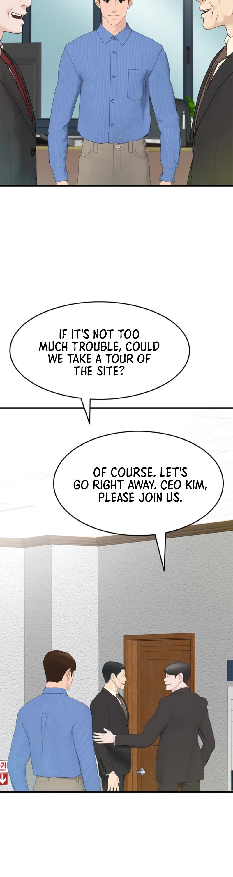From the Grave and Back Chapter 155 page 38 - Chapter 155