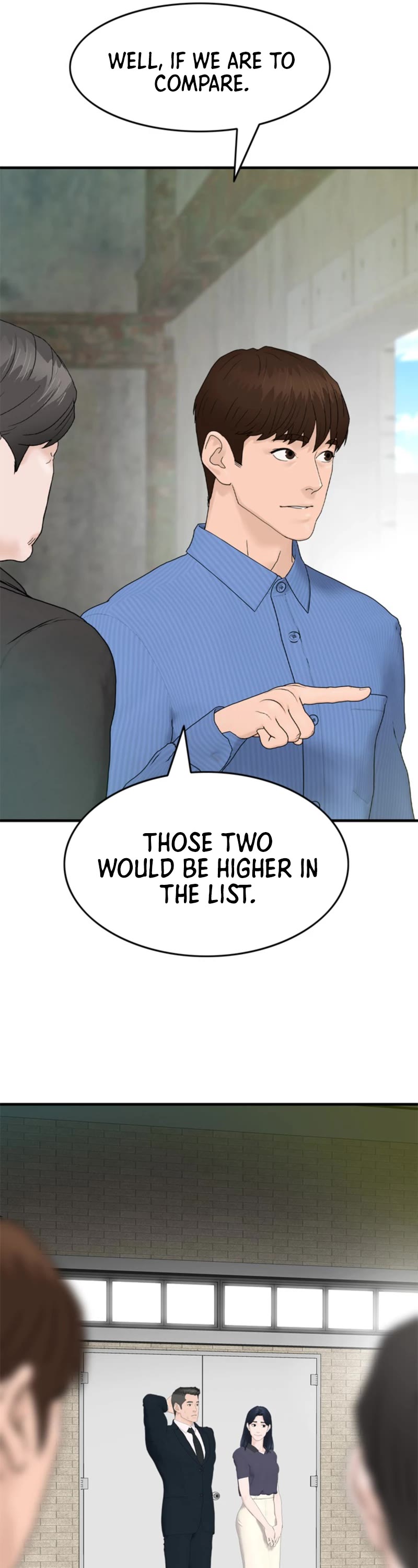From the Grave and Back Chapter 155 page 47 - Chapter 155