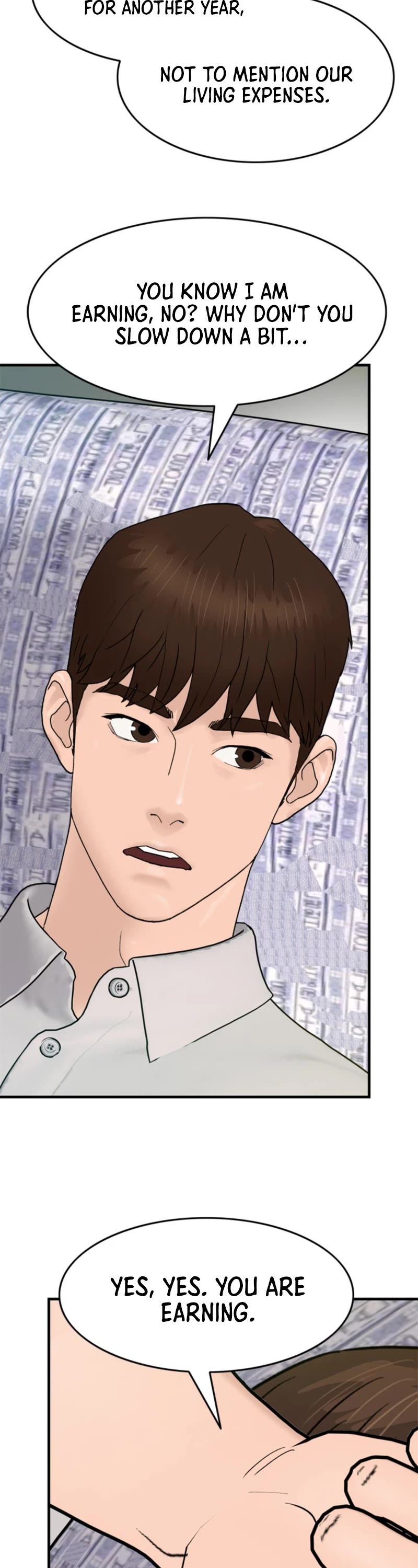From the Grave and Back Chapter 155 page 9 - Chapter 155