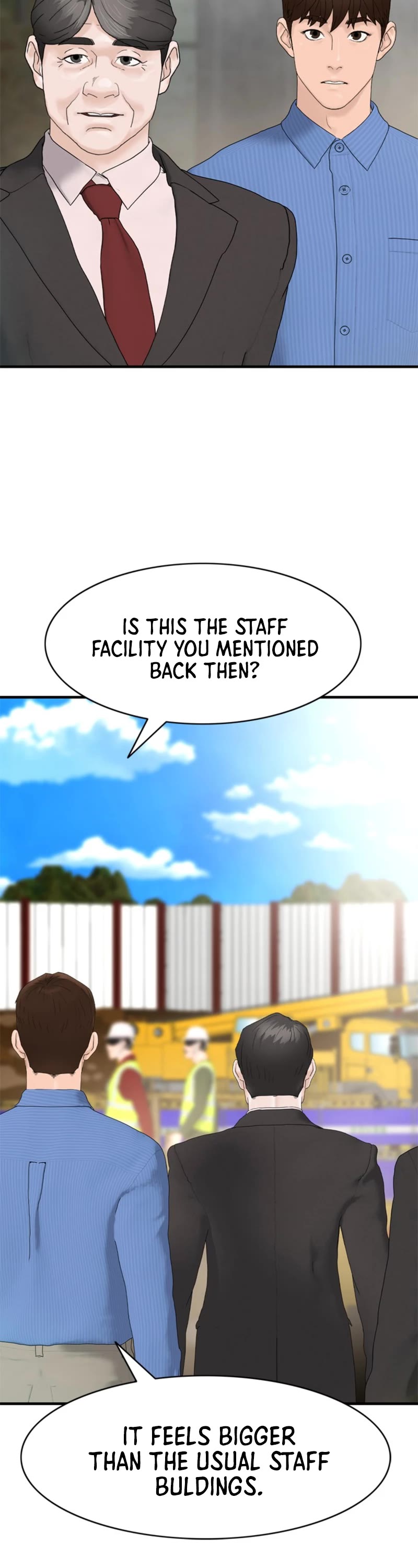 From the Grave and Back Chapter 156 page 11 - Chapter 156