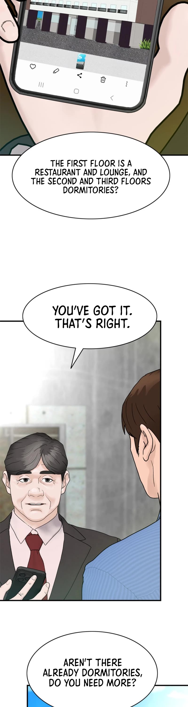 From the Grave and Back Chapter 156 page 13 - Chapter 156