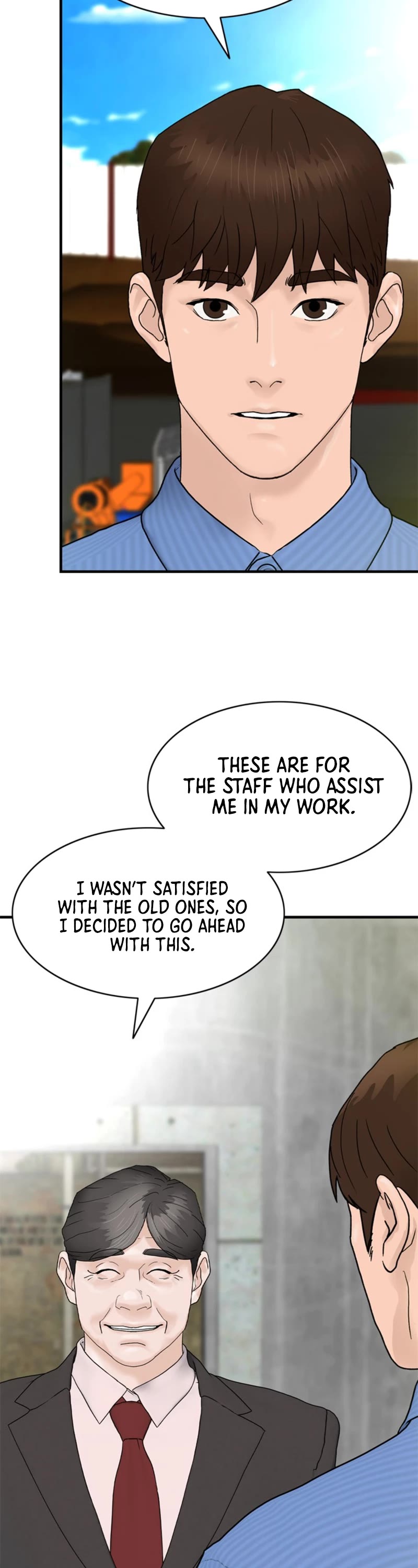 From the Grave and Back Chapter 156 page 14 - Chapter 156