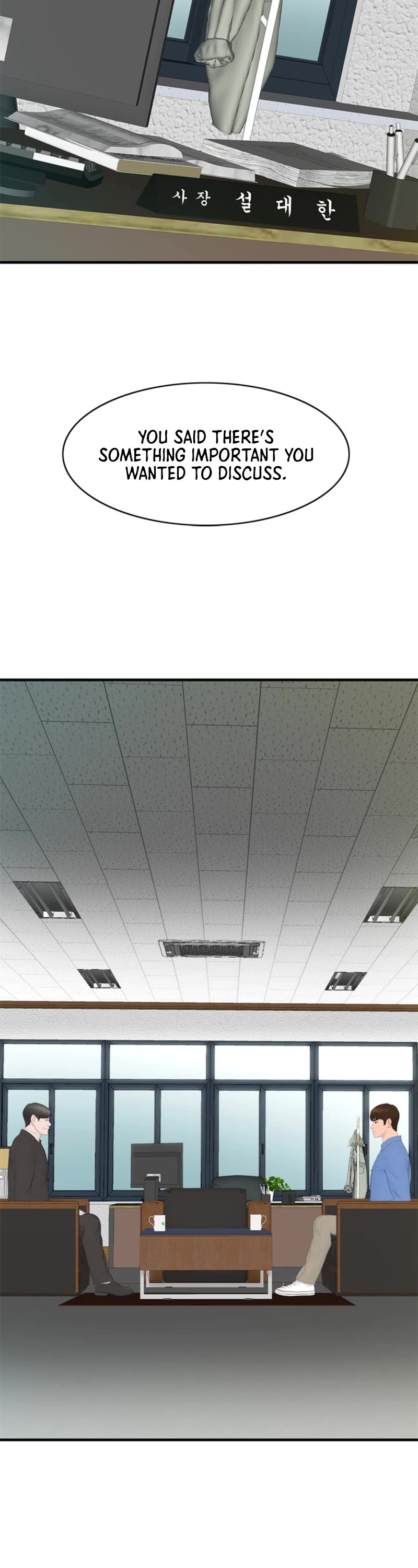 From the Grave and Back Chapter 156 page 21 - Chapter 156