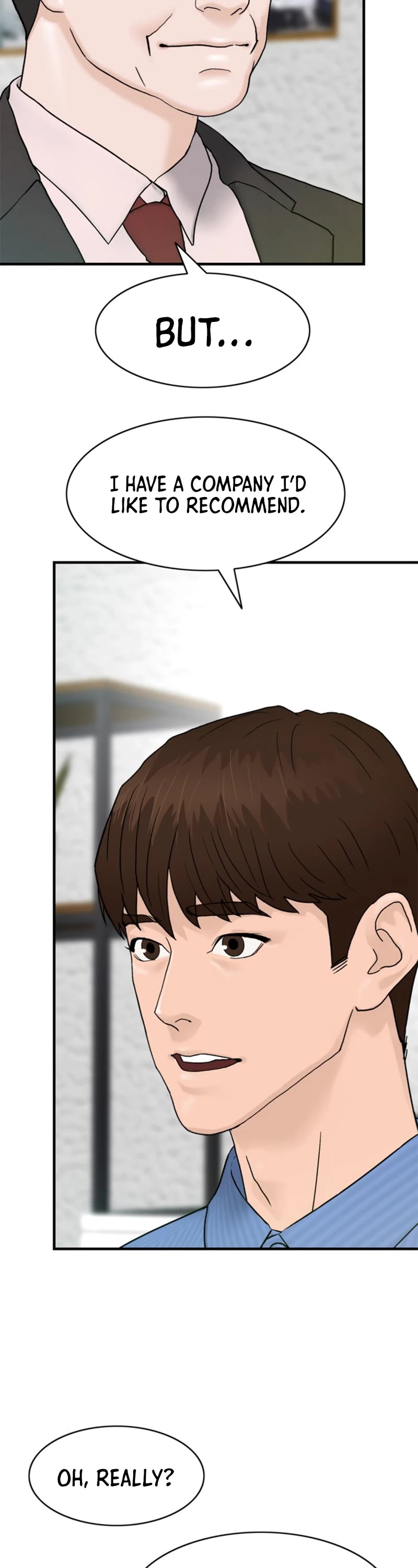 From the Grave and Back Chapter 156 page 23 - Chapter 156