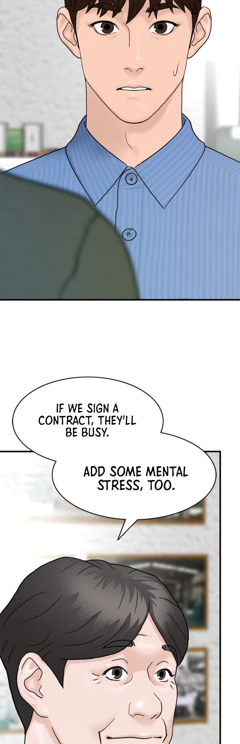 From the Grave and Back Chapter 156 page 30 - Chapter 156
