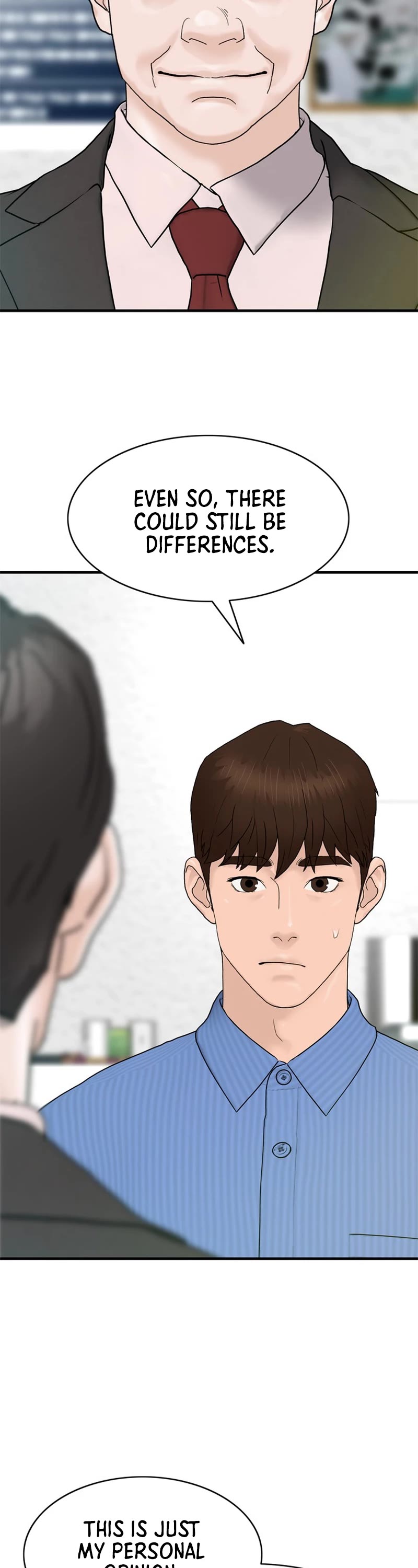 From the Grave and Back Chapter 156 page 33 - Chapter 156