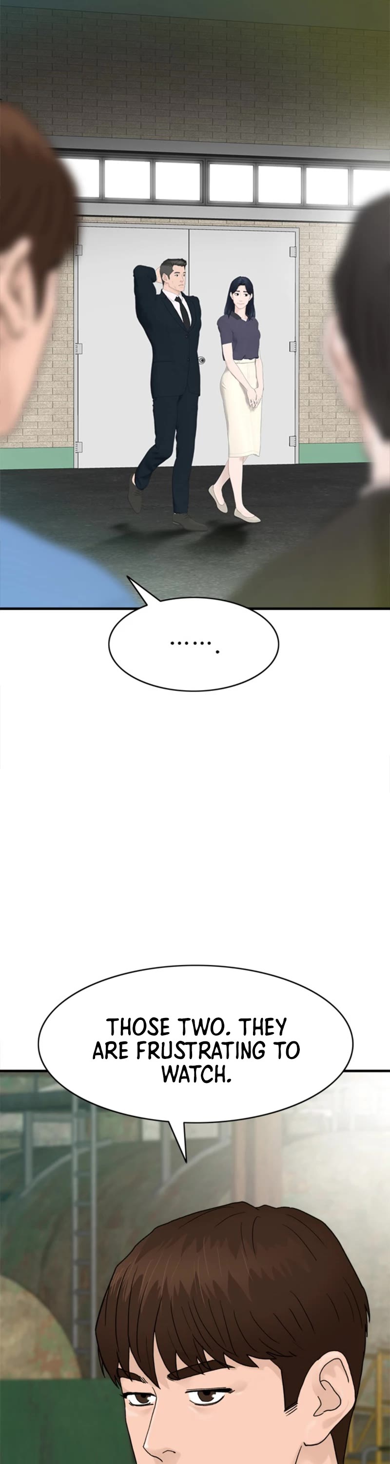 From the Grave and Back Chapter 156 page 4 - Chapter 156