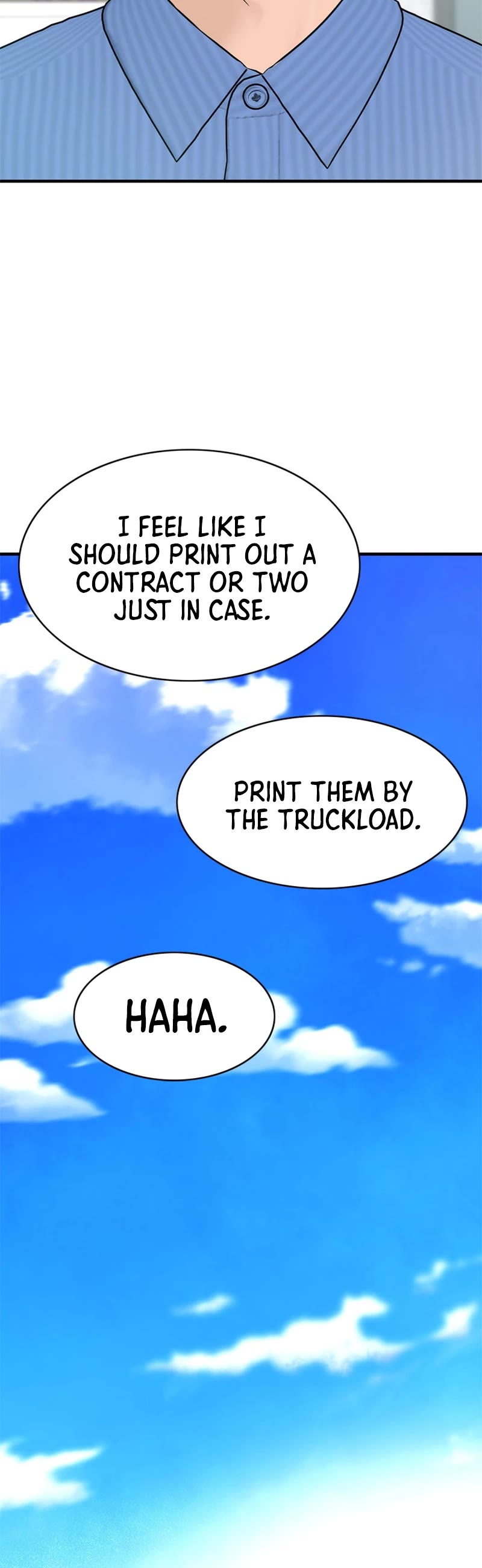 From the Grave and Back Chapter 156 page 40 - Chapter 156
