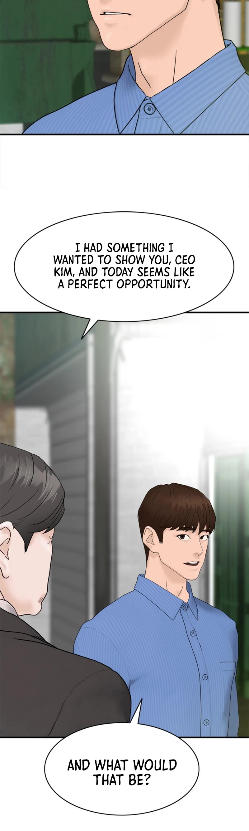 From the Grave and Back Chapter 156 page 5 - Chapter 156