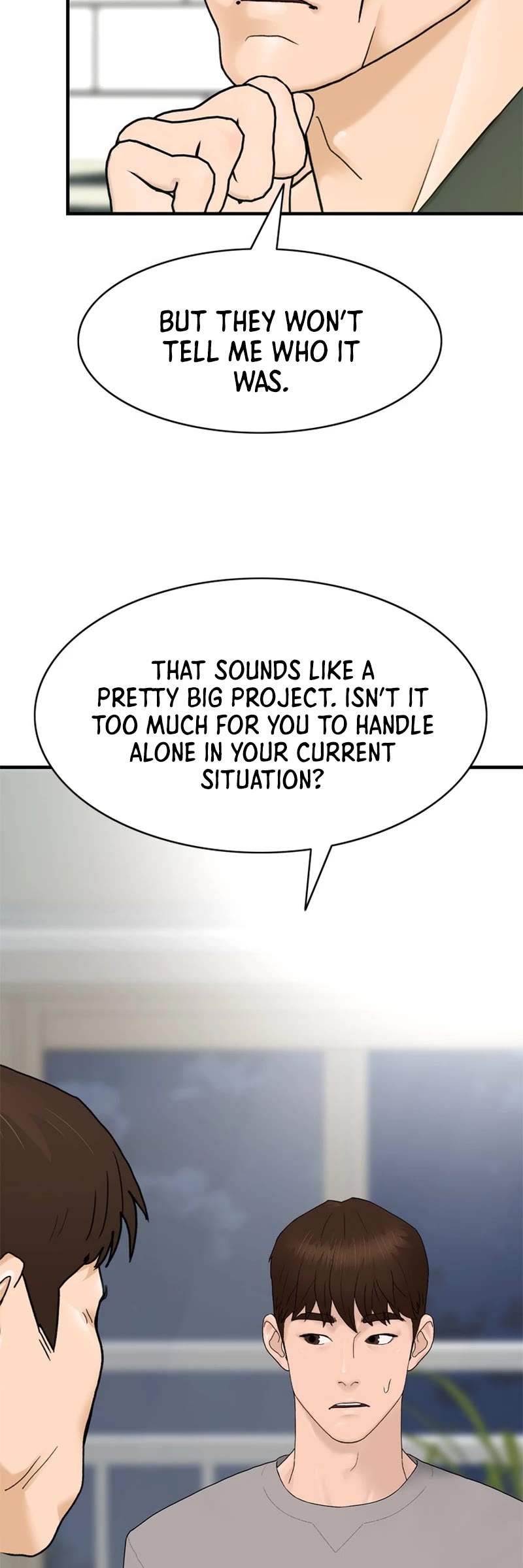 From the Grave and Back Chapter 157 page 10 - Chapter 157