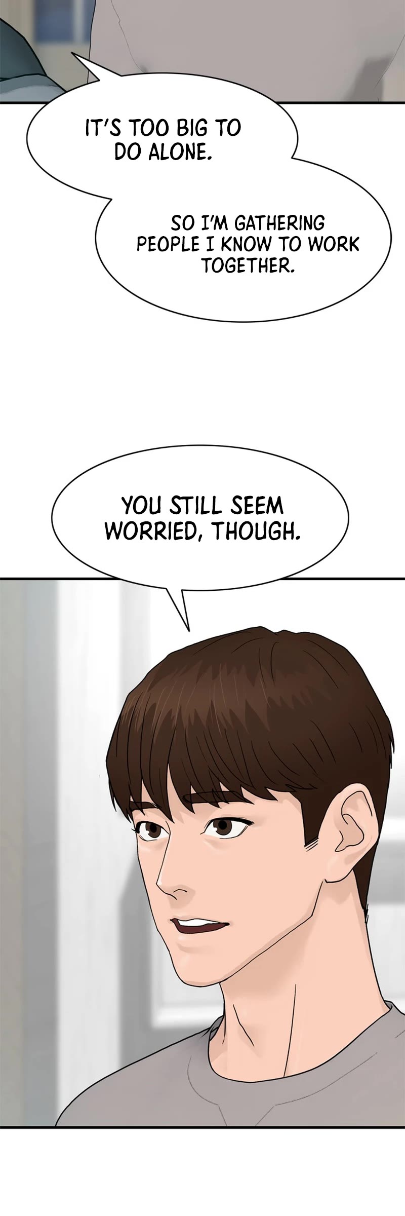 From the Grave and Back Chapter 157 page 11 - Chapter 157