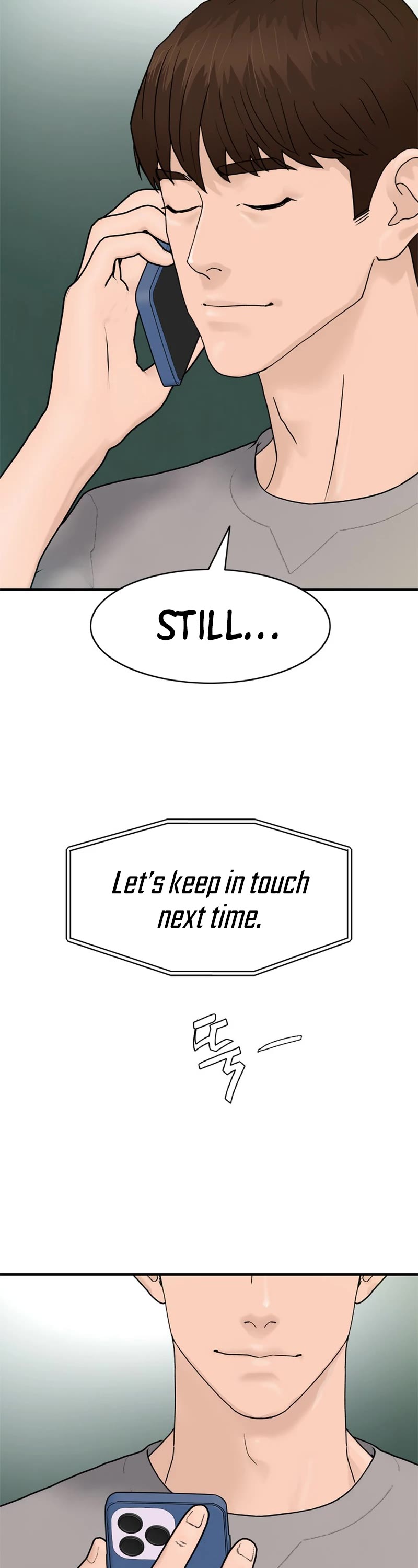 From the Grave and Back Chapter 157 page 18 - Chapter 157