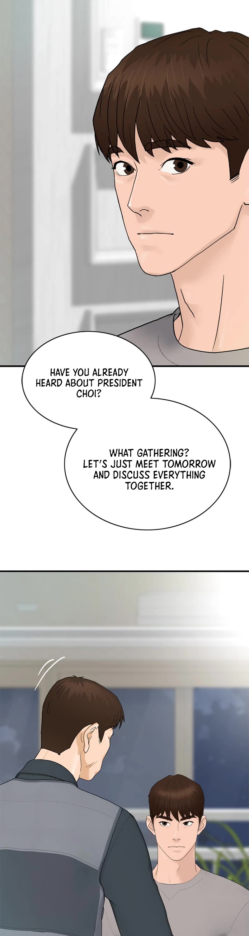 From the Grave and Back Chapter 157 page 3 - Chapter 157