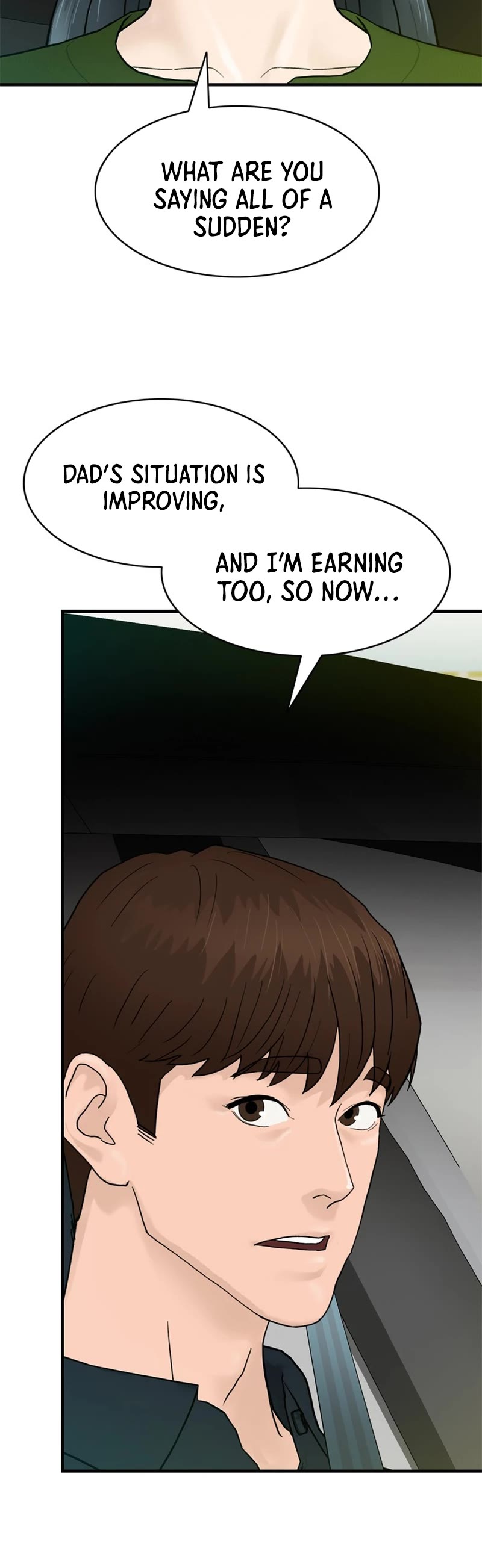From the Grave and Back Chapter 157 page 31 - Chapter 157