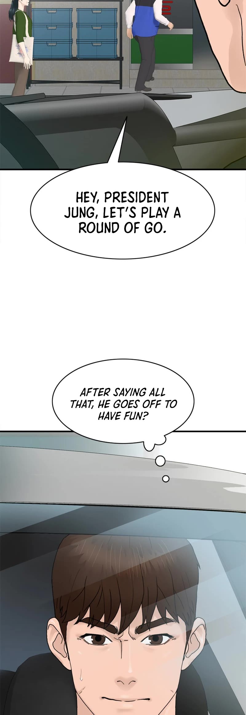 From the Grave and Back Chapter 157 page 45 - Chapter 157